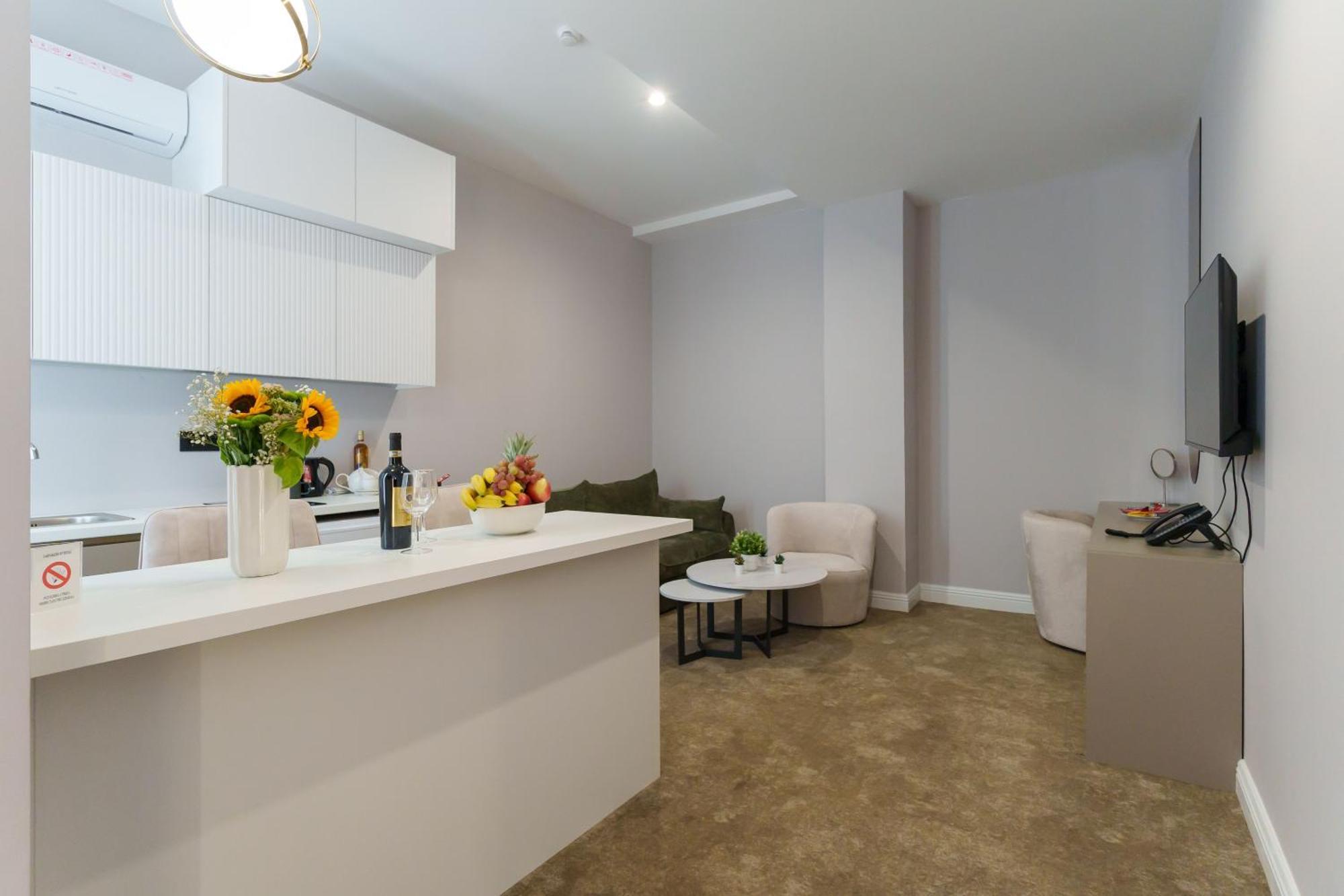 Move In Apartments Belgrade Exterior photo