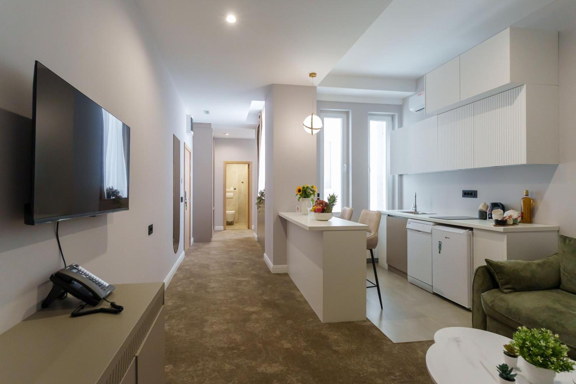 Move In Apartments Belgrade Exterior photo