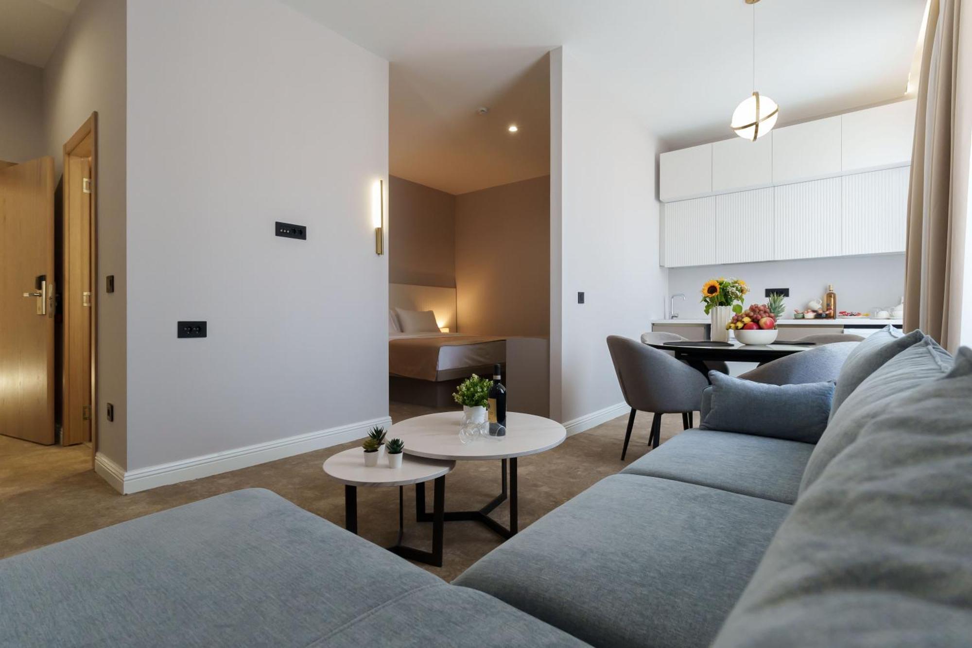 Move In Apartments Belgrade Exterior photo