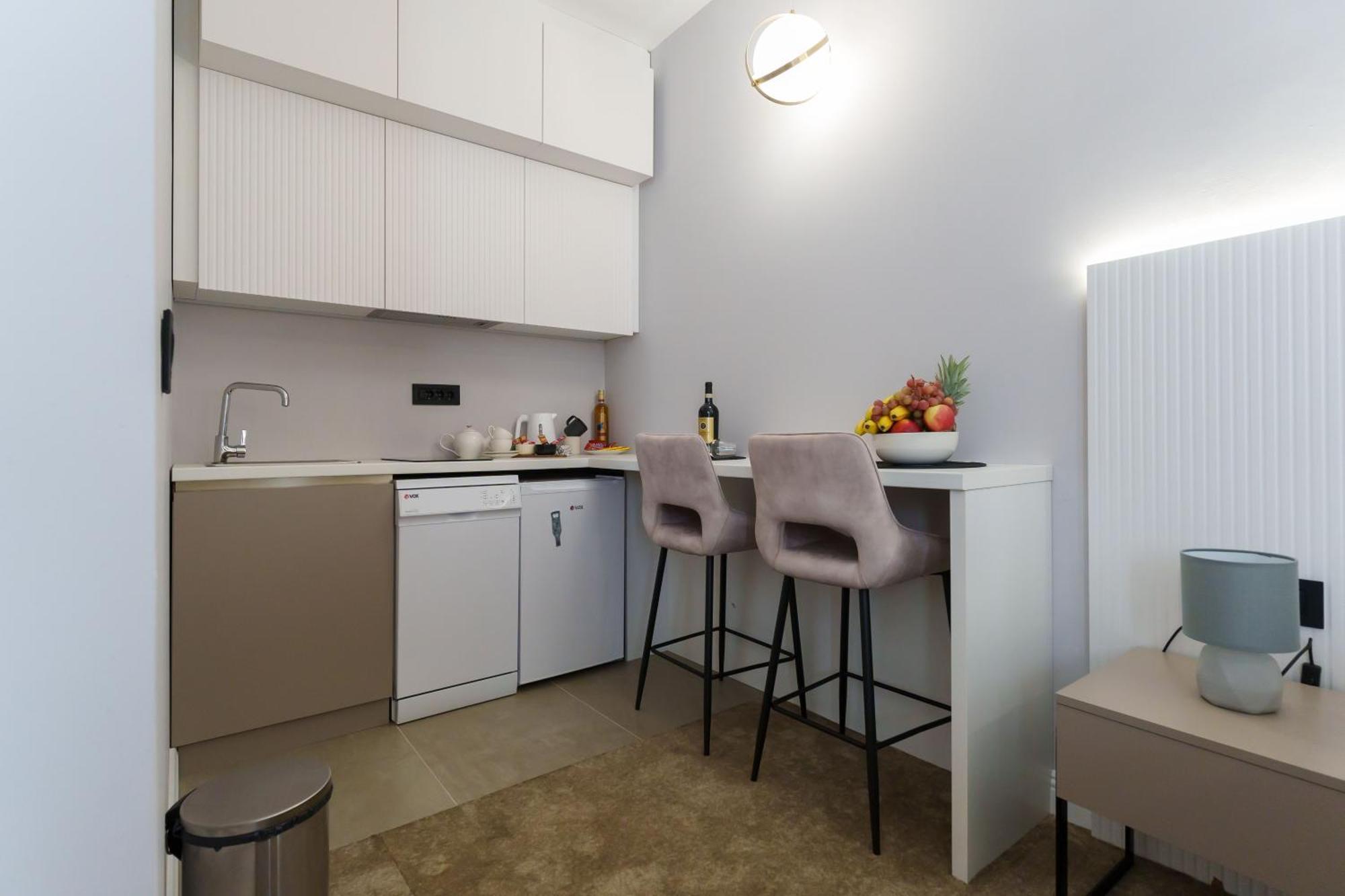 Move In Apartments Belgrade Exterior photo