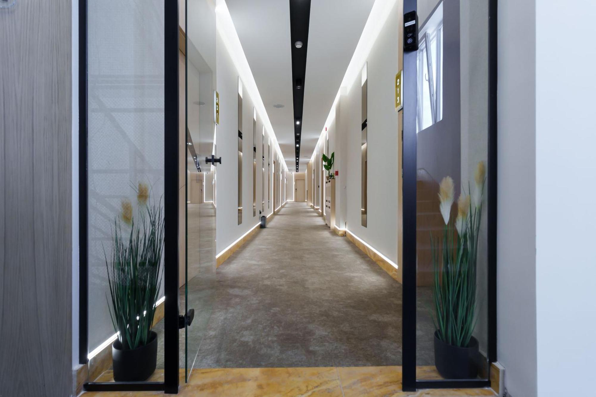 Move In Apartments Belgrade Exterior photo