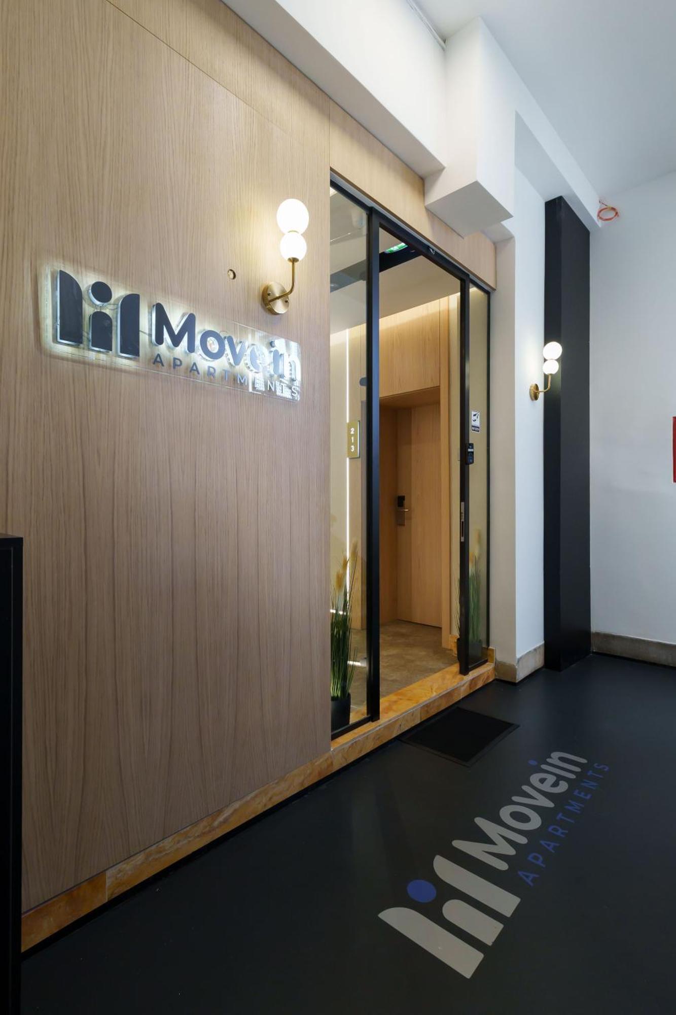 Move In Apartments Belgrade Exterior photo